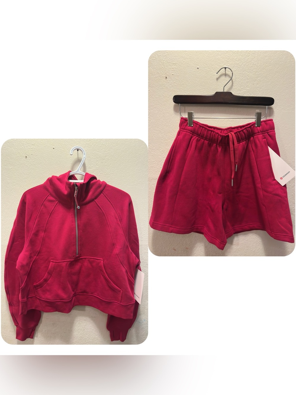 ONE SET OUTFITS_TOP M/L, BOTTOM S